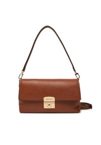 MICHAEL Michael Kors Torebka 32S5G9XC8T Brązowy. Kolor: brązowy. Materiał: skórzane