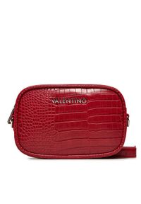 VALENTINO - Valentino Torebka Miramar VBS7UE01 Czerwony. Kolor: czerwony. Materiał: skórzane