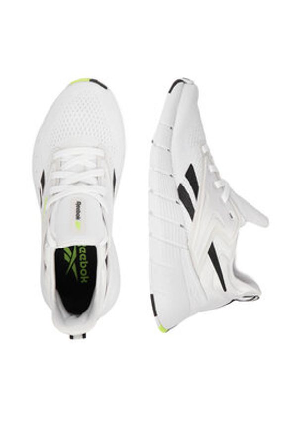 Reebok Buty na siłownię EO-NANO GYM 100244690 Biały. Kolor: biały. Materiał: materiał. Sport: fitness