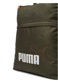 Puma Plecak 906950 07 Zielony. Kolor: zielony. Materiał: materiał #3