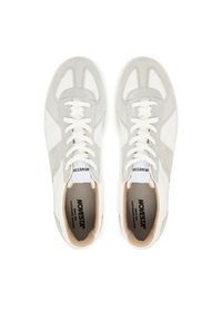 Novesta Sneakersy Gat Summer N474003-002BLN110 Biały. Kolor: biały. Materiał: materiał #6