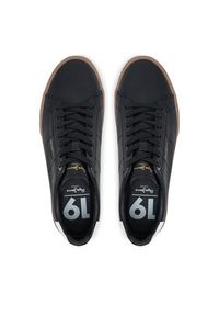 Pepe Jeans Tenisówki Kenton Base PMS300003 Czarny. Kolor: czarny. Materiał: skóra #3