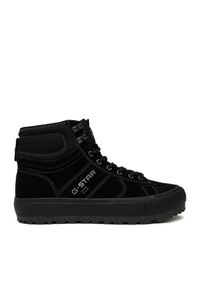 G-Star RAW - Trzewiki G-Star Raw. Kolor: czarny