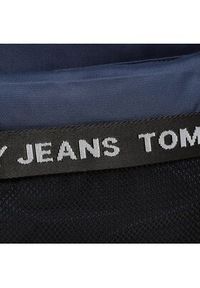 Tommy Jeans Plecak Tjm Essential Backpack AM0AM10900 Granatowy. Kolor: niebieski. Materiał: materiał #5