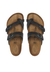 Japonki Birkenstock. Kolor: czarny #1