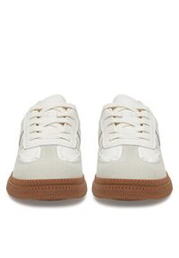 DeeZee Sneakersy XL-111 Écru. Materiał: materiał, syntetyk #4