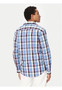 Tommy Jeans Koszula DM0DM22791 Niebieski Regular Fit. Kolor: niebieski. Materiał: bawełna #3