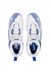 Nike Buty halowe Zom Hyperset 2 FQ7070 108 Biały. Kolor: biały. Materiał: materiał #5