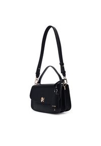Guess Torebka HWVG97 34210 Czarny. Kolor: czarny. Materiał: skórzane #4