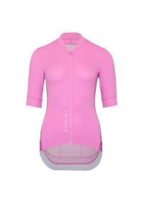 Silvini - Koszulka rowerowa (z krótkim rękawem) damska SILVINI Women Jersey TRAFOIA. Kolor: różowy. Materiał: jersey. Długość rękawa: krótki rękaw. Długość: krótkie. Sport: kolarstwo #1