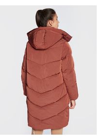 Calvin Klein Kurtka zimowa K20K204690 Pomarańczowy Regular Fit. Kolor: pomarańczowy. Materiał: syntetyk. Sezon: zima #5
