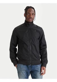 G-Star RAW - G-Star Raw Kurtka bomber D28330-E348 Czarny Regular Fit. Kolor: czarny. Materiał: syntetyk, bawełna #1