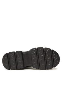 Jenny Fairy Botki LS5851-01 Czarny. Kolor: czarny. Materiał: materiał #2