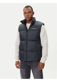 columbia - Columbia Kamizelka Puffect™ III 2086871 Czarny Regular Fit. Kolor: czarny. Materiał: syntetyk