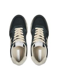 Liu Jo Sneakersy Amazing 25 BA5049 PX624 Czarny. Kolor: czarny. Materiał: materiał #3