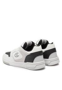 Champion Sneakersy Z80 Skate Low Cut Shoe S22101-WW010 Biały. Kolor: biały. Sport: skateboard #5