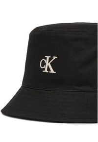 Calvin Klein Kapelusz LV04F5101G Czarny. Kolor: czarny. Materiał: bawełna #2