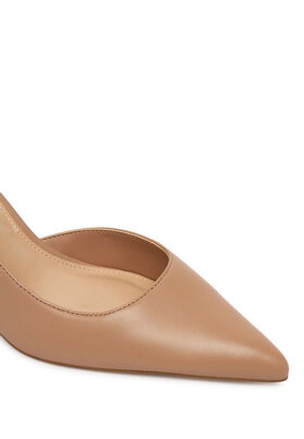 Steve Madden Szpilki Vena 11005286 Różowy. Kolor: różowy. Materiał: materiał. Obcas: na szpilce