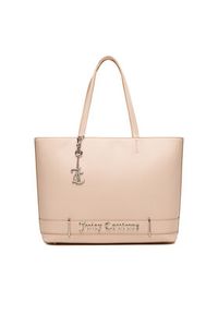 Juicy Couture Torebka CEO-BEJXT8840WVP Różowy. Kolor: różowy #6