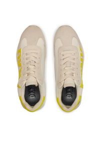 DKNY Sneakersy Arlan K1446991 Kolorowy. Materiał: skóra. Wzór: kolorowy #5