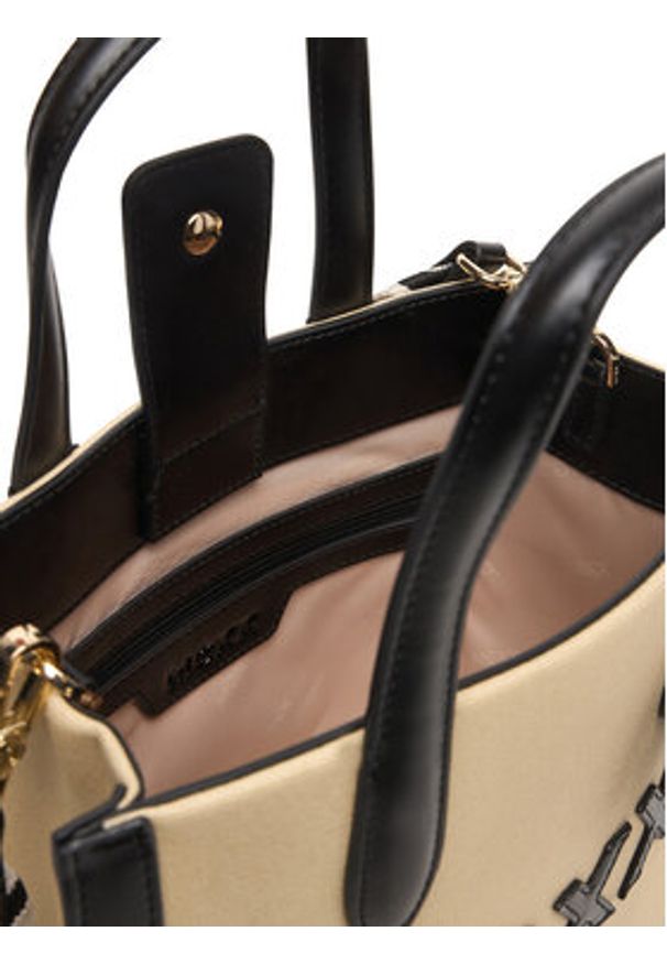 MEXX Torebka CEO-MEXX-AJ-005-09 Beżowy. Kolor: beżowy