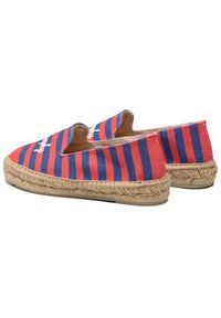 Manebi Espadryle Manebi by Philosophy Di Lorenzo Serafini 41A6001-8205-1112 Czerwony. Kolor: czerwony. Materiał: materiał #3