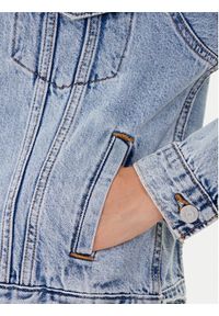 Levi's® Kurtka jeansowa Original Trucker 29945-0100 Niebieski Regular Fit. Kolor: niebieski. Materiał: bawełna #4