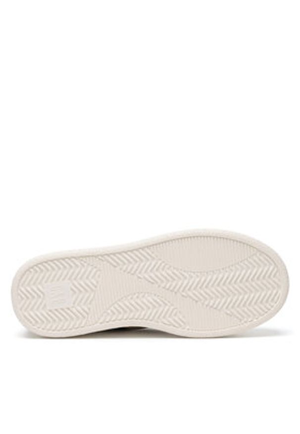 GAP - Gap Sneakersy PARADISE CUP LOW W GP514033DW-SA00 Beżowy. Kolor: beżowy. Materiał: materiał