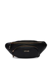 Liu Jo Nerka AA6213 E1012 Czarny. Kolor: czarny. Materiał: skóra #6
