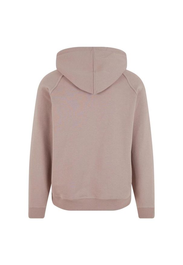 Urban Classics - Męska Bluza Z Kapturem. Typ kołnierza: kaptur. Kolor: różowy