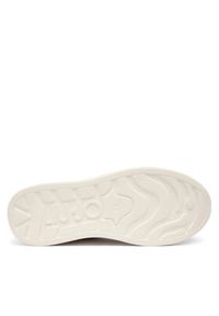 Liu Jo Sneakersy Big 05 7G5015 PX027 Beżowy. Kolor: beżowy. Materiał: skóra, zamsz #6