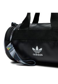 Adidas - adidas Torebka Prode Duffle S IY4098 Czarny. Kolor: czarny. Materiał: skórzane #2