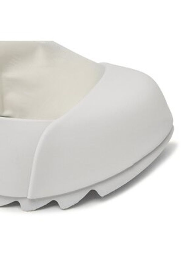 United Nude Botki Polar Boot II 1077904125 Biały. Kolor: biały. Materiał: materiał