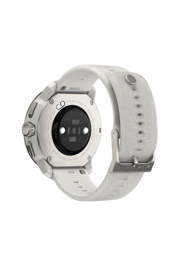 SUUNTO - Suunto Race S Powder Gray