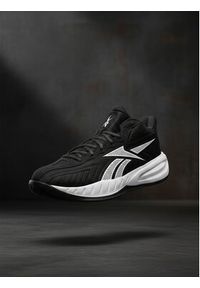 Reebok Buty do koszykówki CEO-PRESS 100246832 Czarny. Kolor: czarny. Materiał: materiał. Sport: koszykówka #5
