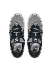 ZOO YORK - Zoo York Sneakersy 10700003 Szary. Kolor: szary. Materiał: zamsz, skóra #6