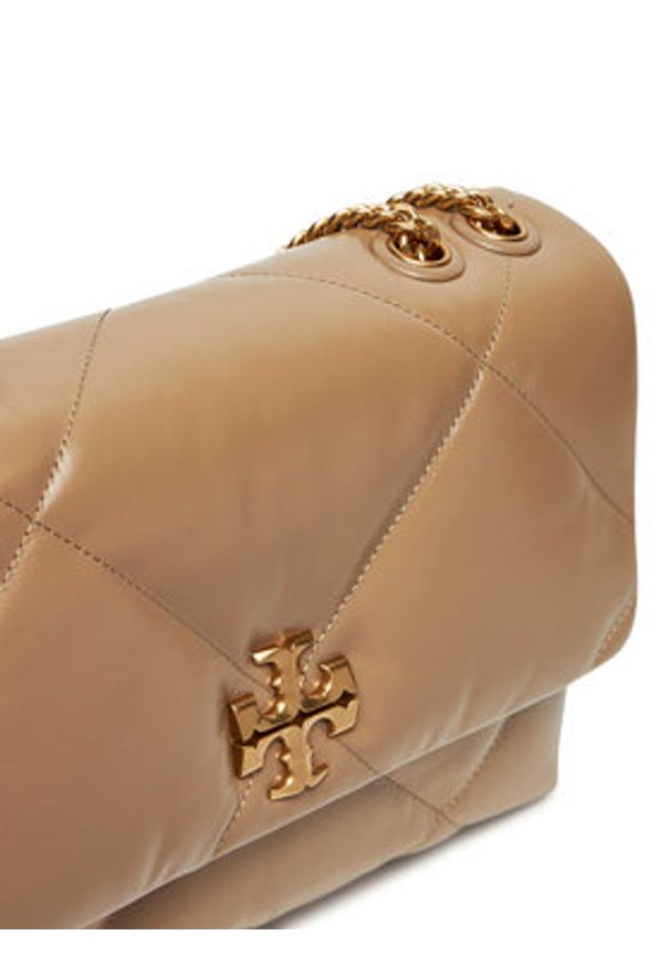 Tory Burch Torebka 154704 Brązowy. Kolor: brązowy. Materiał: skórzane