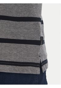 Pierre Cardin Polo C5 21414.2115 Granatowy Slim Fit. Typ kołnierza: polo. Kolor: niebieski. Materiał: bawełna #3
