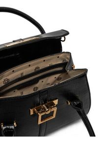 Monnari Torebka TORIMP0-24Z-BAG5940-KM20D000-R00 Czarny. Kolor: czarny. Materiał: skórzane #6