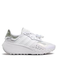 Adidas - adidas Sneakersy Choigo W FY6499 Biały. Kolor: biały. Materiał: materiał #3