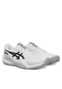 Asics Buty do tenisa Gel-Challenger 15 1041A510 Biały. Kolor: biały. Materiał: skóra. Sport: tenis #6