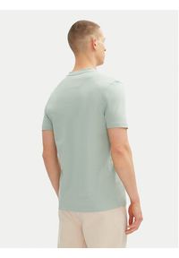 BOSS T-Shirt 50537825 Zielony Regular Fit. Kolor: zielony. Materiał: bawełna #5
