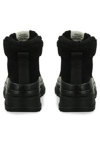 GANT - Gant Trapery Wintly 29543794 Czarny. Kolor: czarny. Materiał: skóra, zamsz #7