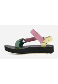 Sandały damskie Teva Midform Universal. Kolor: wielokolorowy. Sezon: lato #2