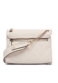 Guess Torebka Anise HWPD99 16210 Écru. Kolor: kremowy. Materiał: skórzane #2