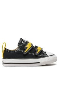 Trampki Converse. Kolor: czarny