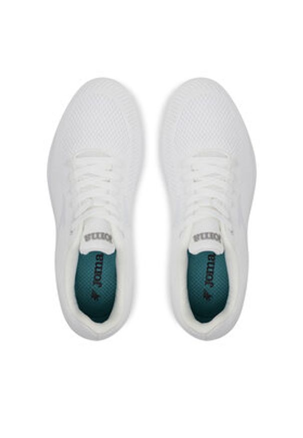 Joma Sneakersy Corinto 2502 CCORIS2502 Biały. Kolor: biały. Materiał: materiał
