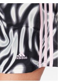 Adidas - adidas Szorty sportowe IM2579 Czarny Loose Fit. Kolor: czarny. Materiał: syntetyk