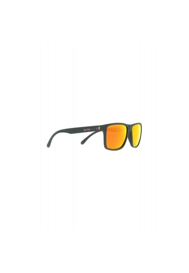 RED BULL SPECT EYEWEAR - Okulary polaryzacyjne Red Bull Spect Maze - matt green/brown/red CAT3. Kolor: zielony