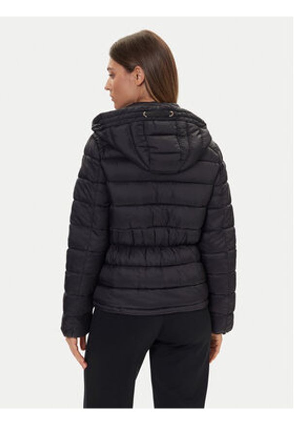 Gaudi Kurtka zimowa 521BD35002 Czarny Regular Fit. Kolor: czarny. Materiał: syntetyk. Sezon: zima